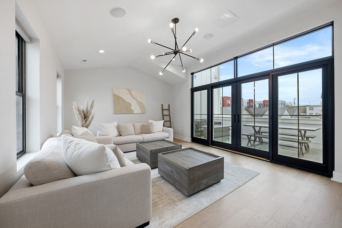 Stunning Italian Village New Build W/ Terrace! gallery image 2