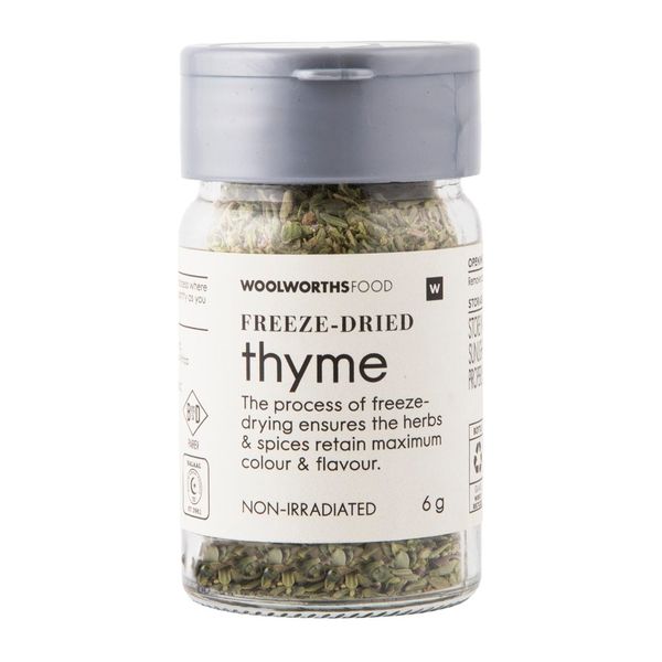 Photo of Freeze-Dried Thyme 6 g