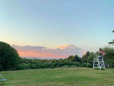 Après Sea -Ocean View, A/C, Private Road, 2ac Yard