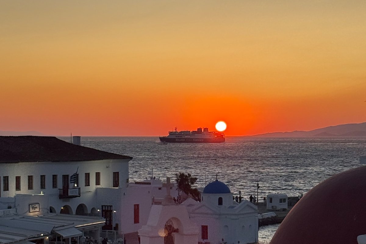 Mr & Mrs Mykonos The Residence gallery image 5