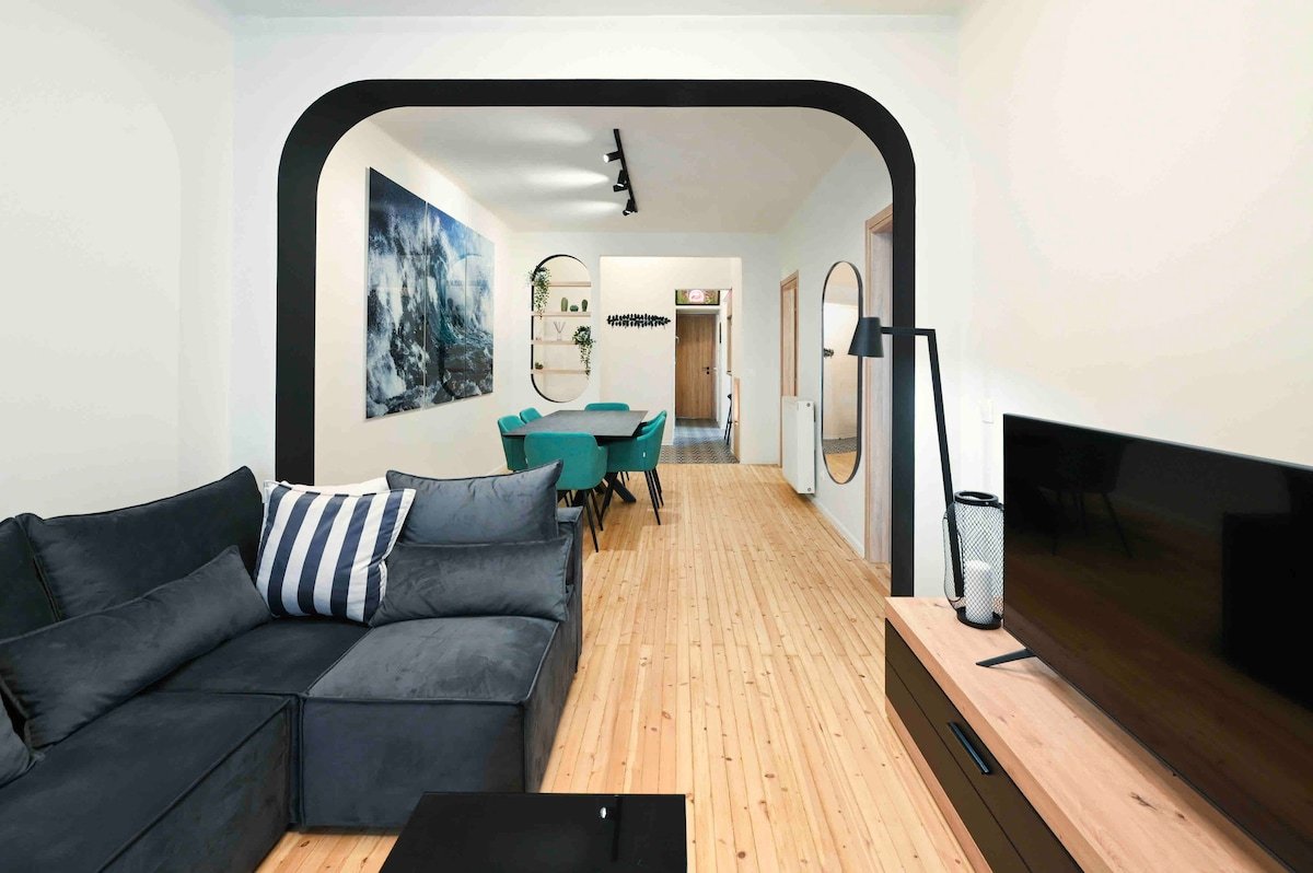 MORE_LiFE #Unique_Apartment gallery image 5