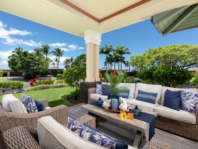 PiH Blue Sunset ~ Steps to Beach – Hilton passes