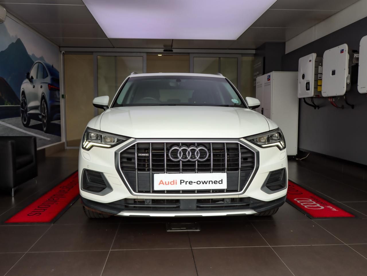 Used car gallery