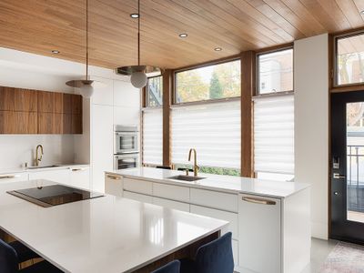 Maison complète sur du Parc