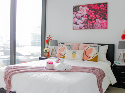 OppositeSouthern CrossStation#3BDR2BTH#FreeParking