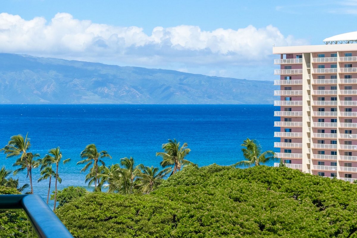 Maui Resort Rentals: Honua Kai Konea 932