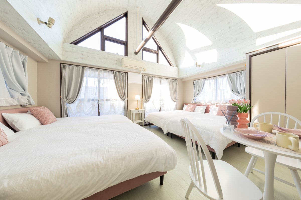 146㎡ 4~18ppl / Private Urban Vacation Home/ Disney