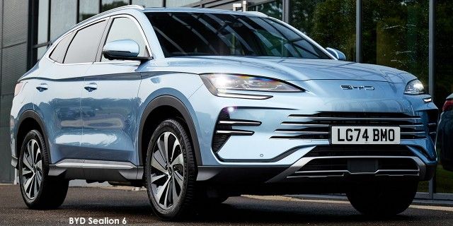 BYD SEALION 6 1.5 PREMIUM AWD (PHEV) - 1 
