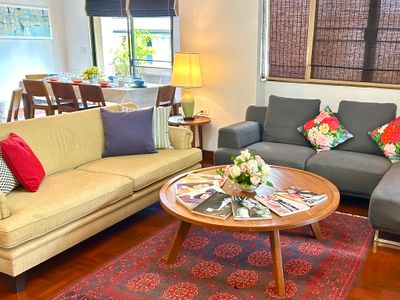 Cozy & Spacious 6BR House Central Bangkok