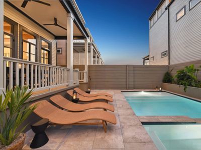 New Luxury Home | Heated Pool & Spa