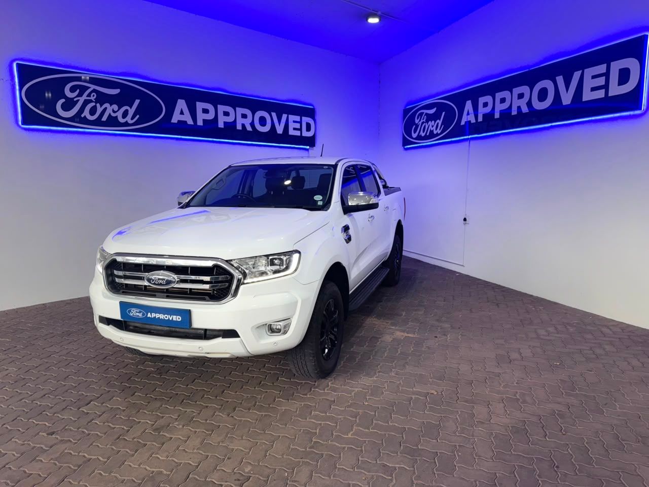 Used car gallery