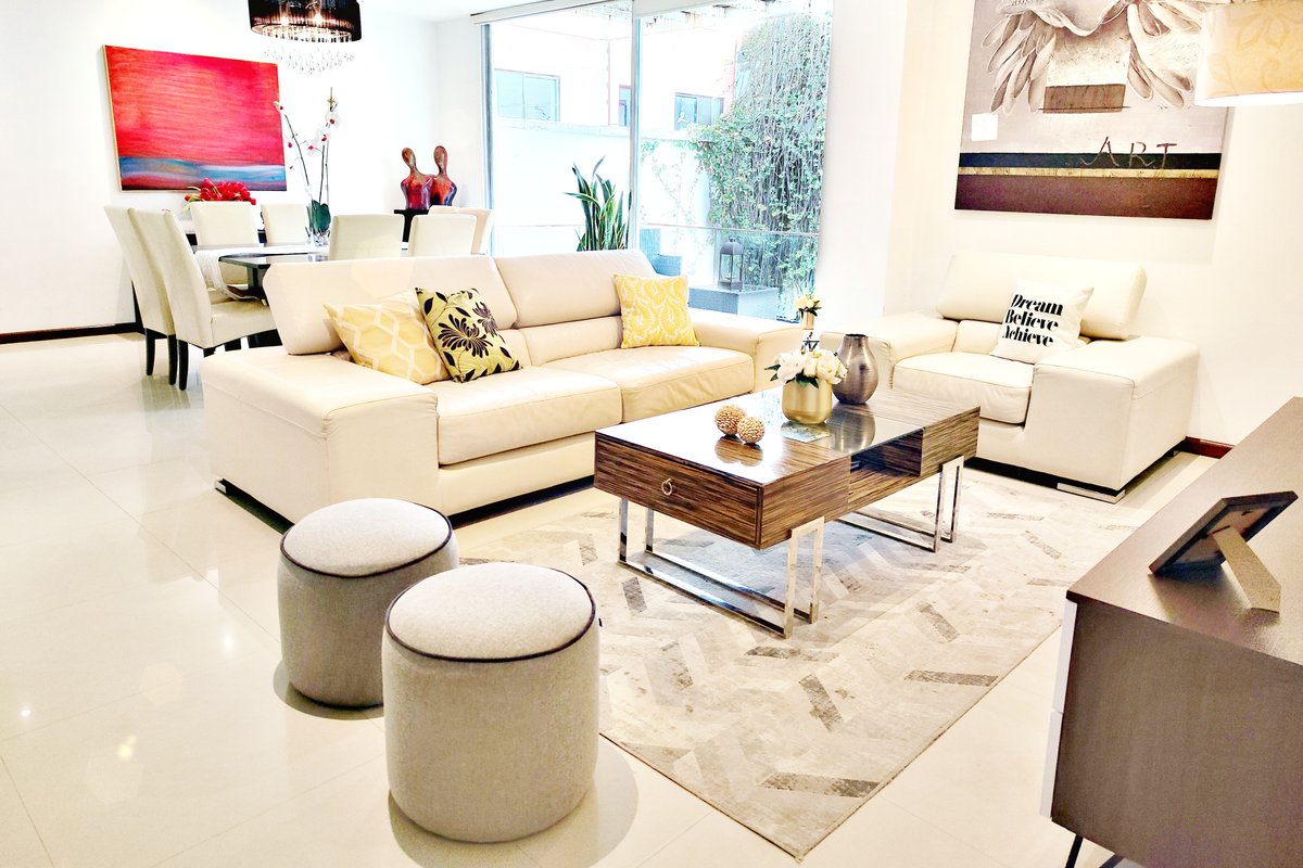 Luxurious at Polanco’s heart+Jacuzzi+Balcon+Terraz