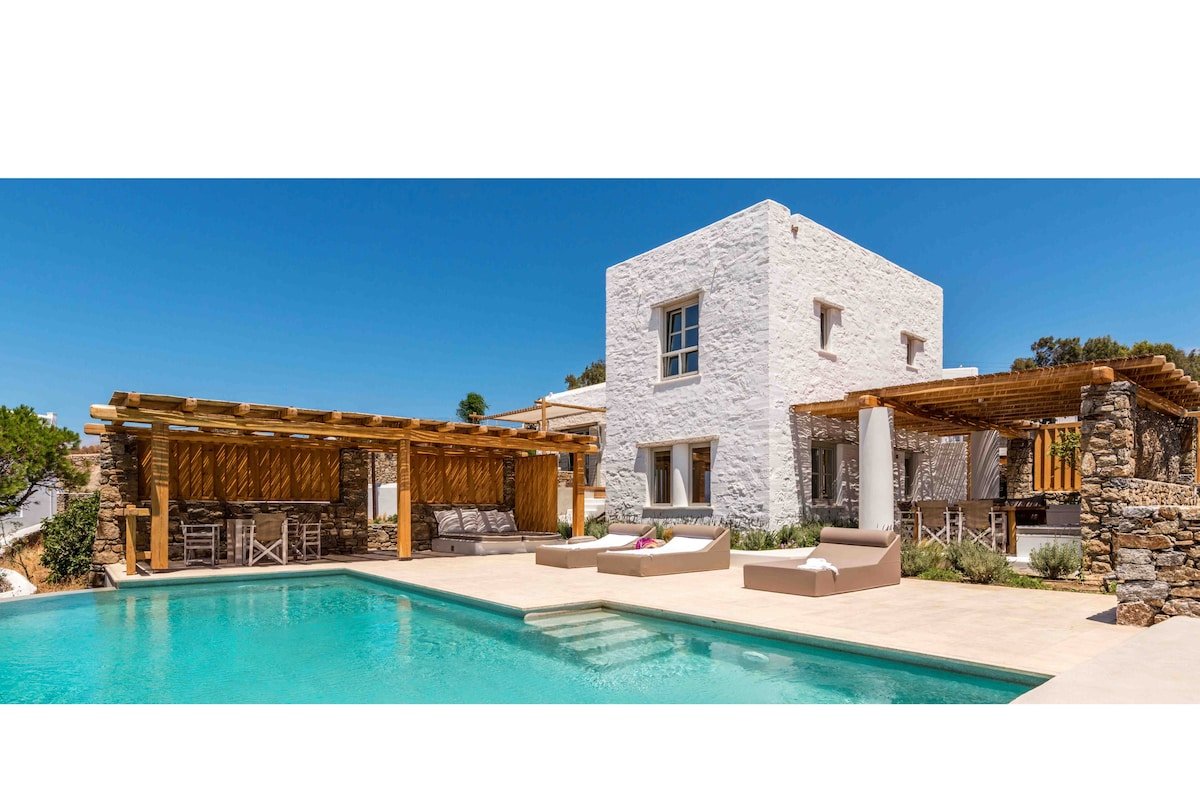 Cloud Blue – Traditional House with sea view gallery image 2