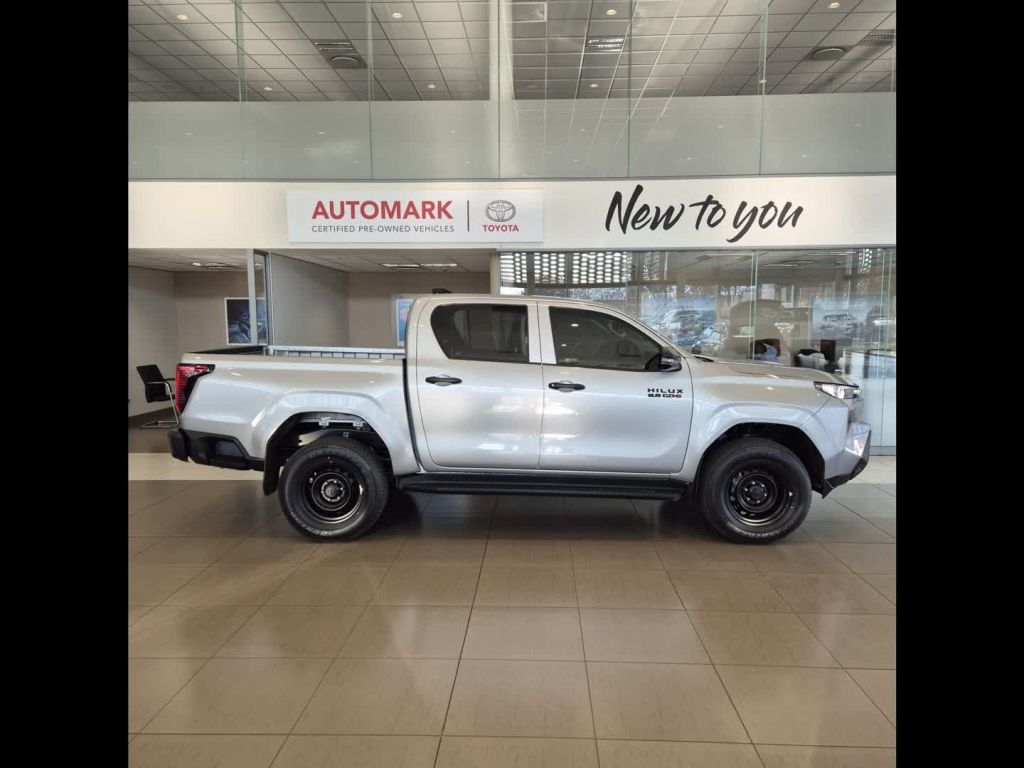 Used car gallery