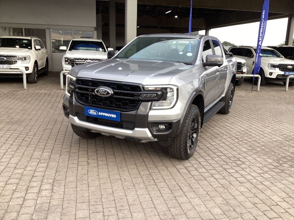 FORD RANGER 2.0D BI-TURBO TREMOR 4X4  for Sale in South Africa