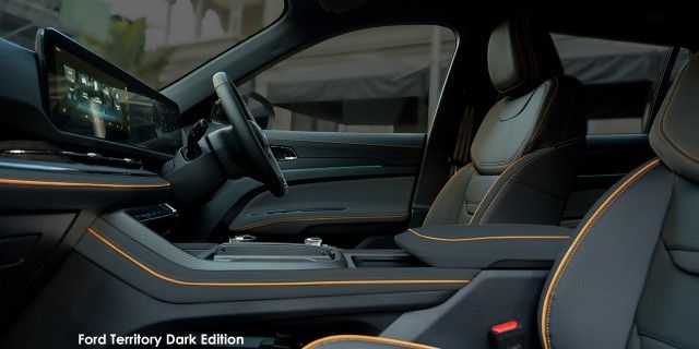 FORD TERRITORY DARK EDITION 1.8L ECOBOOST A/T - 53 