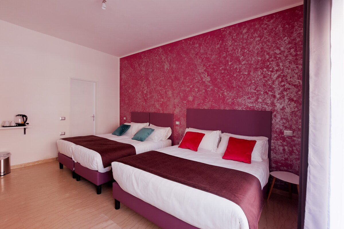 Apartment Rome Suite Vatican gallery image 3