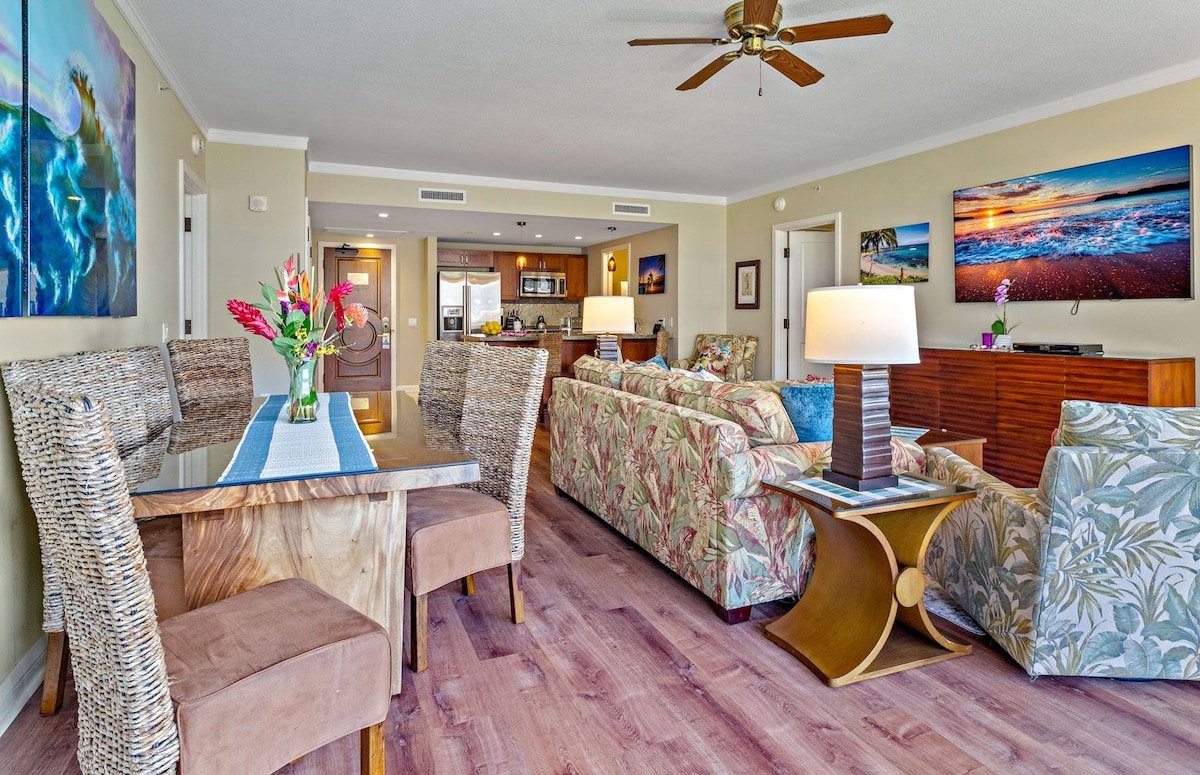 Maui Resort Rentals: Honua Kai gallery image 3