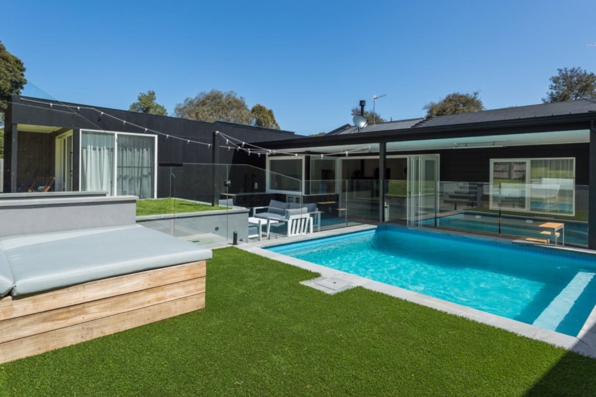 Villa Luna – Luxury Pool Escape