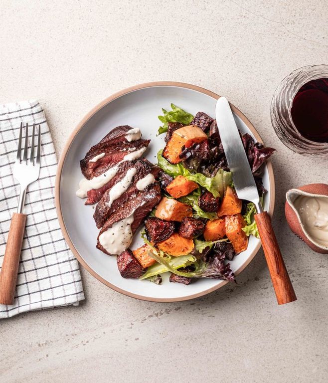 Photo of Beef Rump & Horseradish Sauce