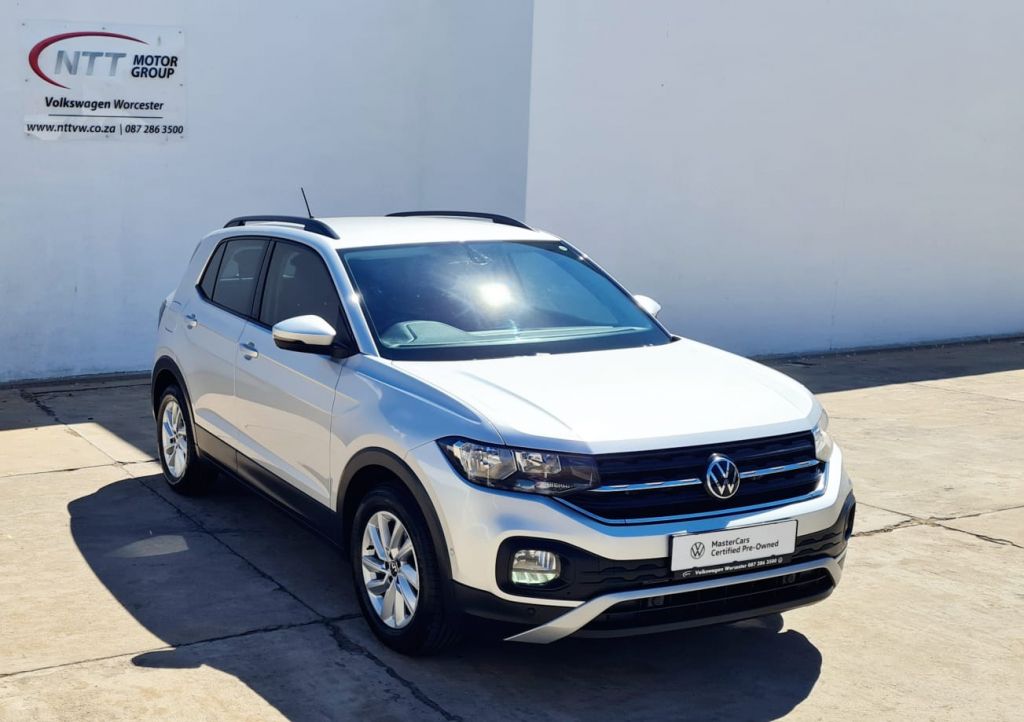 VOLKSWAGEN T-CROSS 1.0 TSI COMFORTLINE for Sale in South Africa