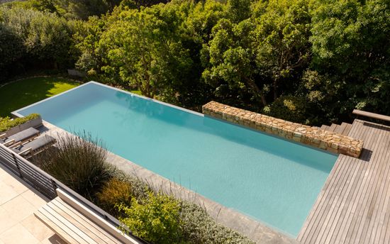 Photo 4 of Villa Le Thallo accommodation in Camps Bay, Cape Town with 5 bedrooms and 6 bathrooms