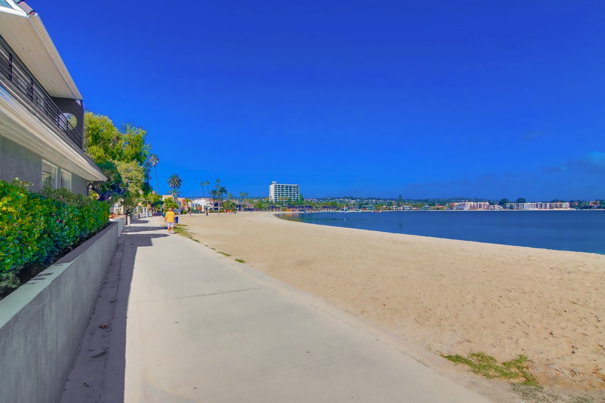 Beautiful Beach Home, Ocean & Bay, AC