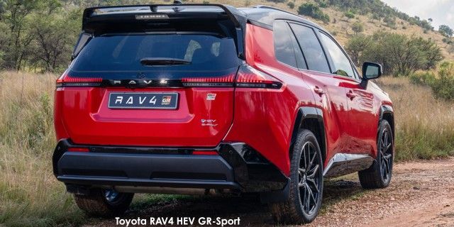 TOYOTA RAV4 2.5 PHEV CVT E-FOUR - 23 