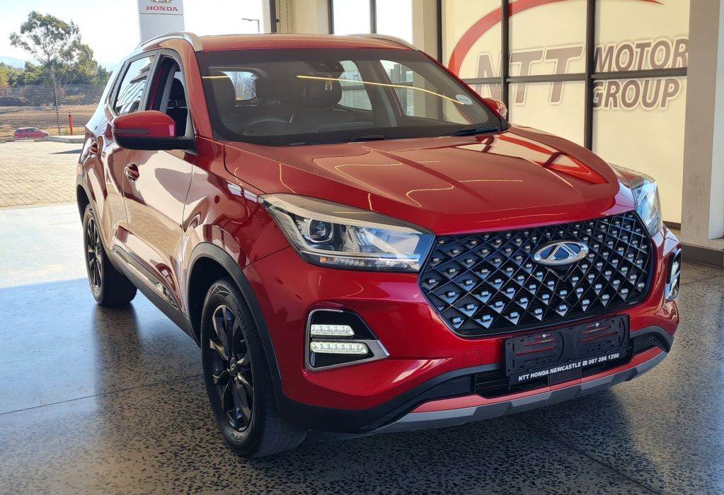 CHERY TIGGO 4 PRO 1.5T ELITE CVT for Sale in South Africa