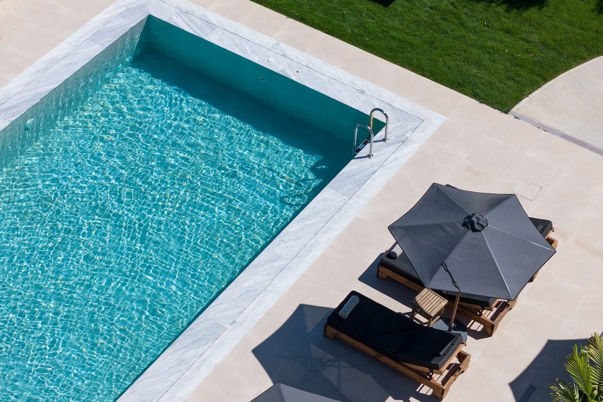 Viràn Villa, Serene Escape with Eco Pool gallery image 5