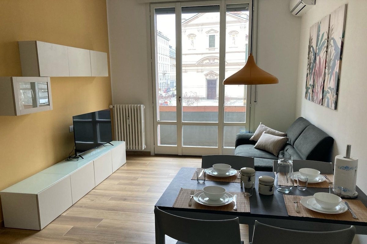 Aplacetobe TrilocalePortaVenezia 2+2 pax gallery image 4