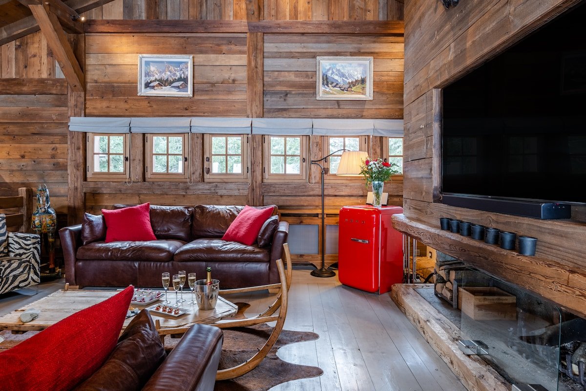 Chalet Amazon Creek gallery image 4