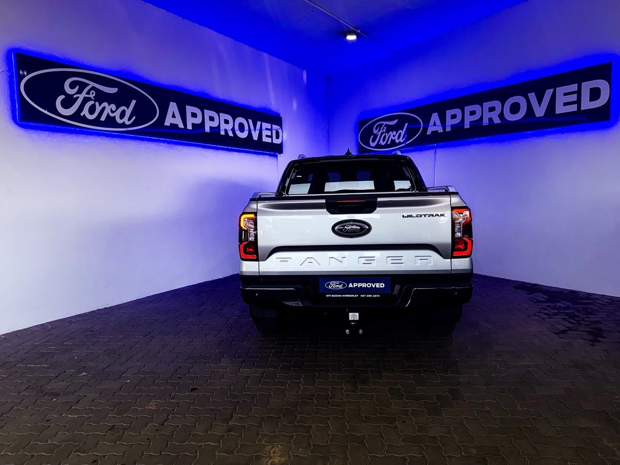 Used car gallery