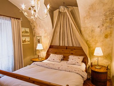 Calm under the Castle