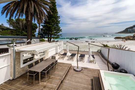 Photo 3 of Bungalow 23 accommodation in Clifton, Cape Town with 2 bedrooms and 2 bathrooms