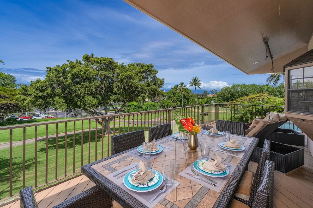 Walk to Kaanapali Beach – New Pool – Luxury Home gallery image 2