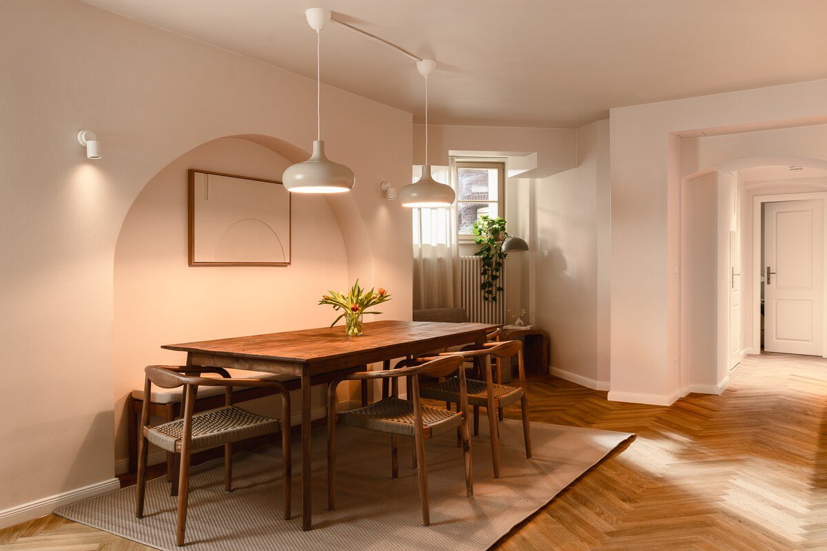 120m² Design-Apartment Teutoburger Platz (Mitte) gallery image 5