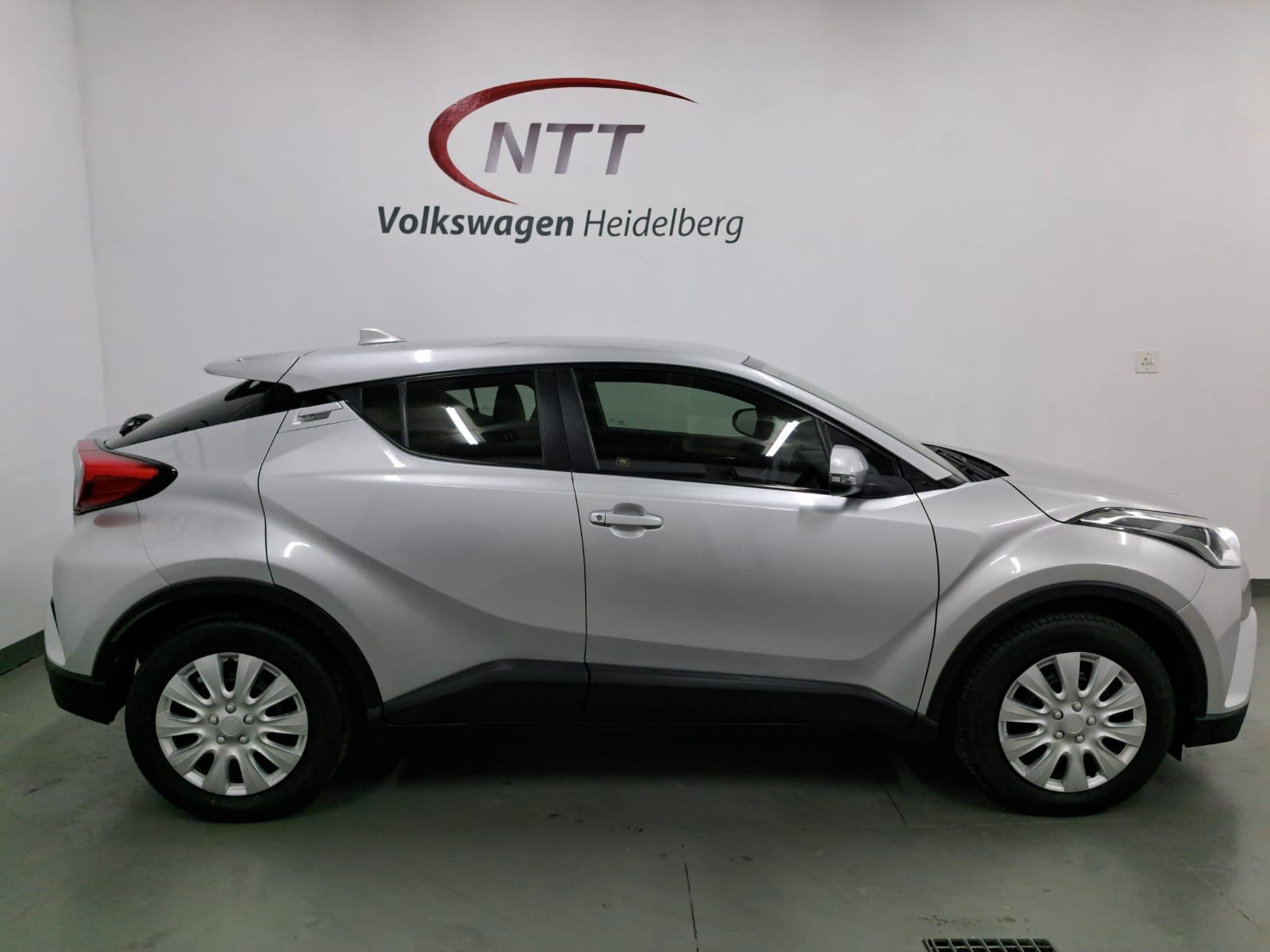 Used car gallery