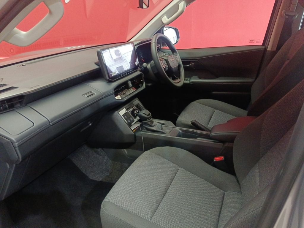 Used car gallery