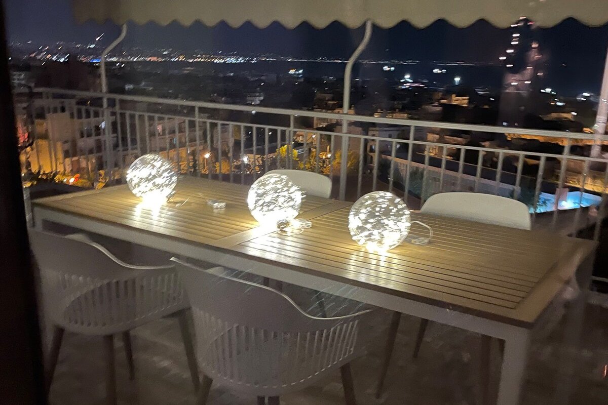 Panoramic City View Penthouse Nikopol gallery image 3