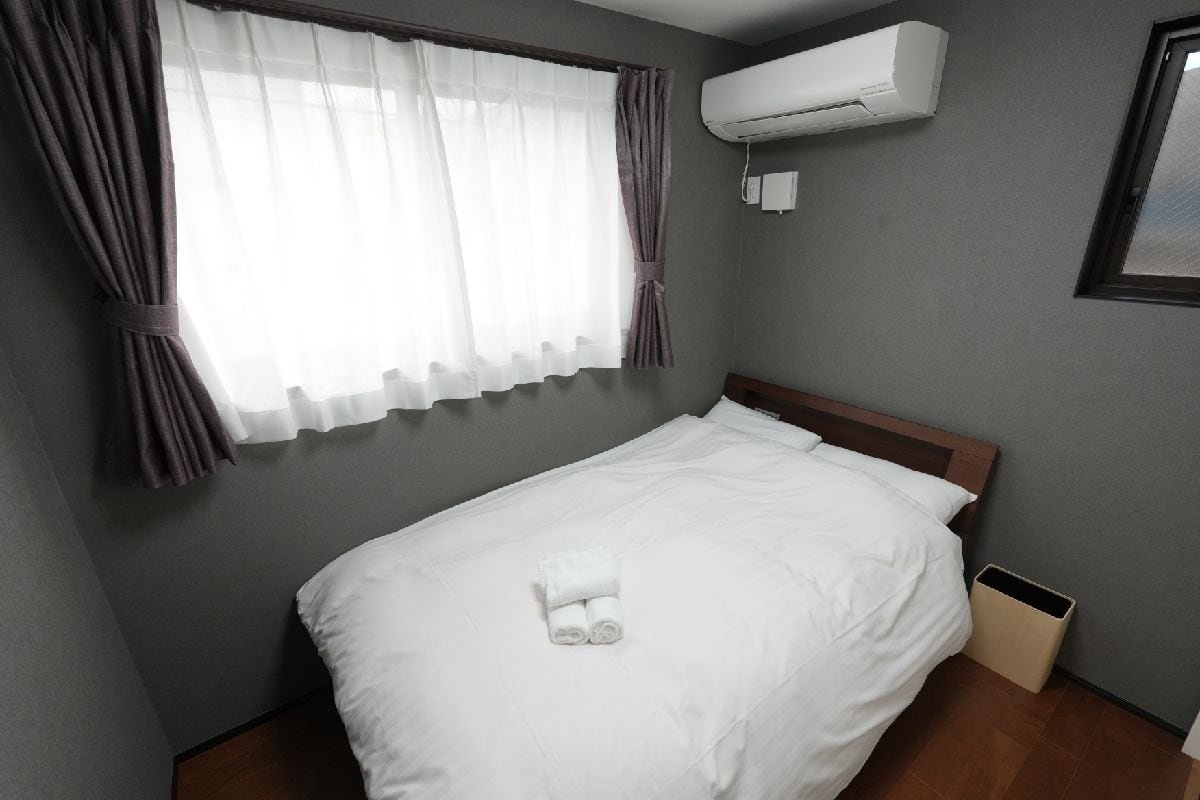 100 INN Suite　新宿から1駅の新大久保駅、大久保駅から徒歩４分。大人3名～8名まで。 gallery image 5