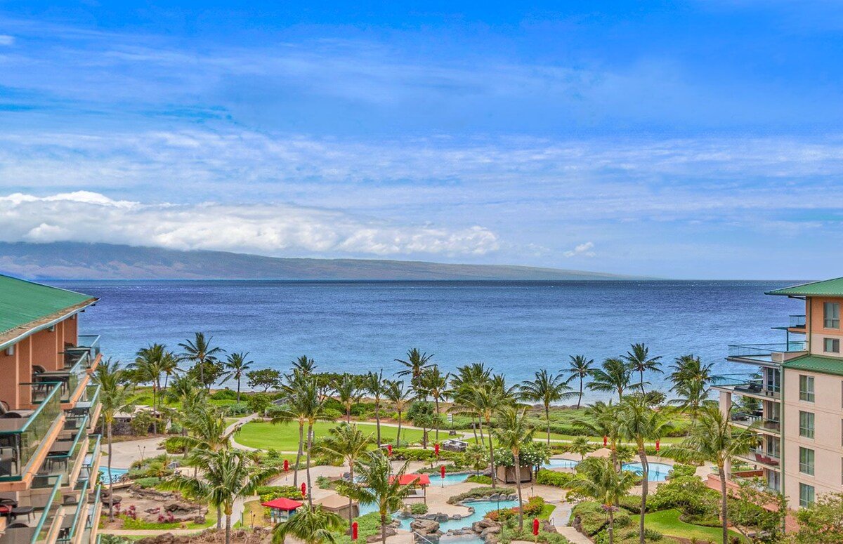 Maui Resort Rentals: Honua Kai Konea 813 gallery image 3