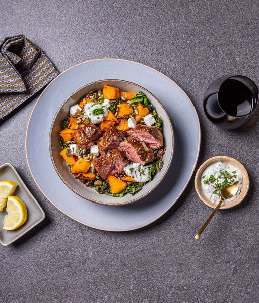Photo of Succulent Lamb Rump