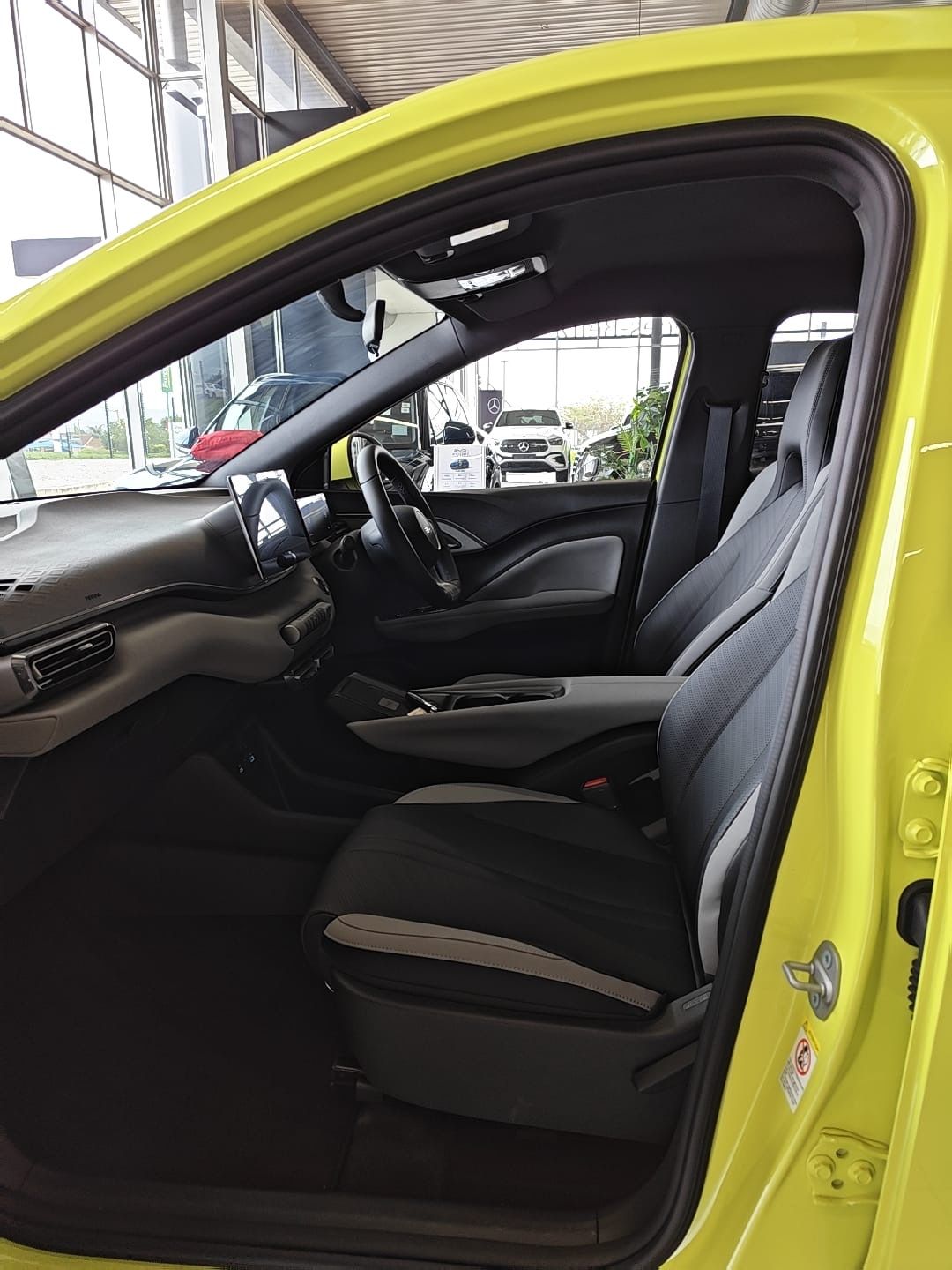 Used car gallery