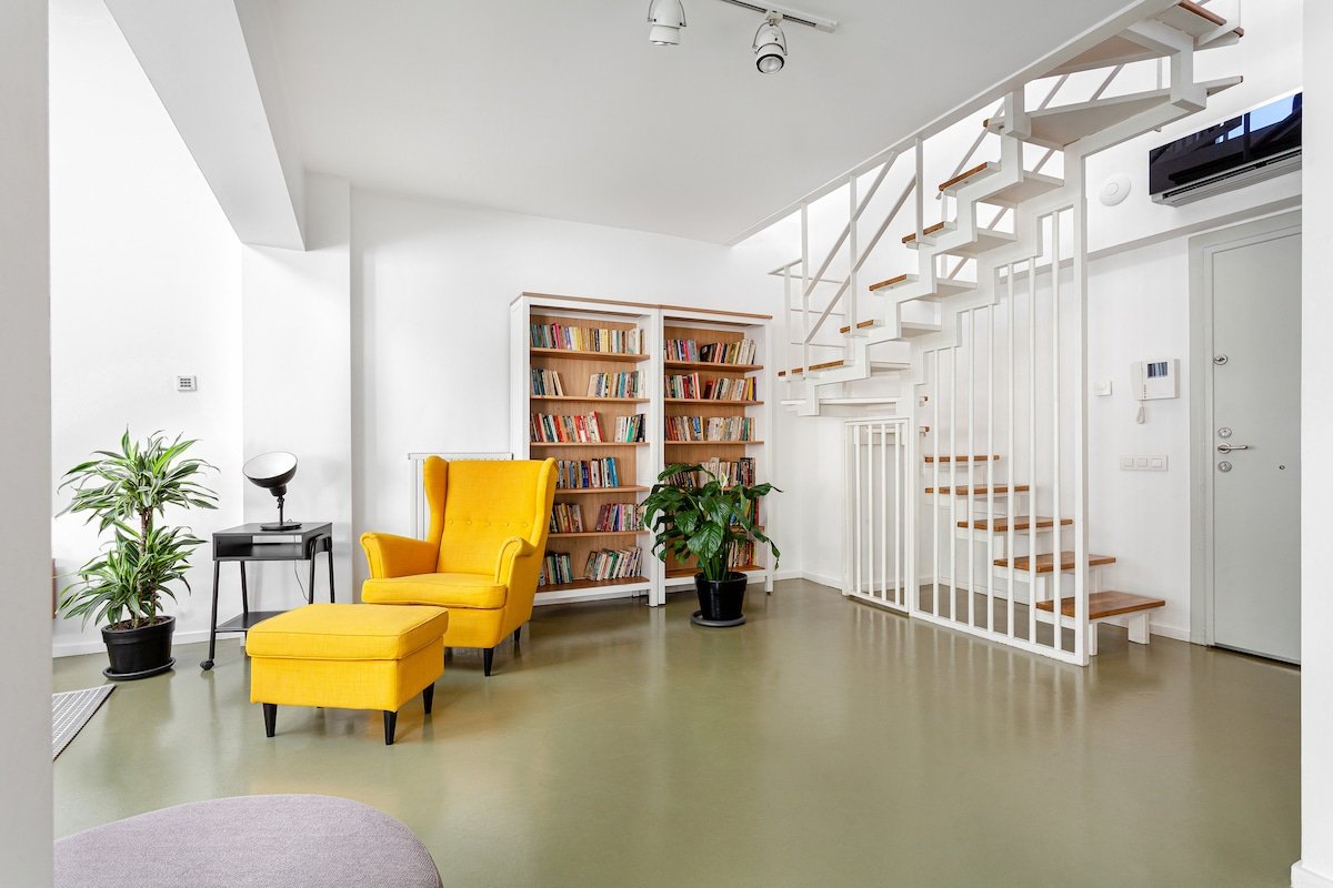 Two Bedroom Duplex in Galata (A23) gallery image 4