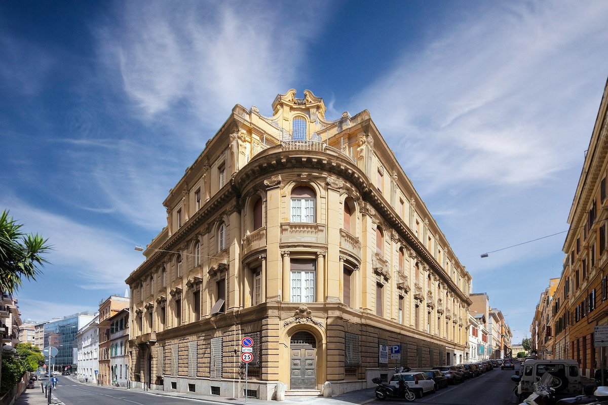 Villa Borghese Luxury One BR apartment