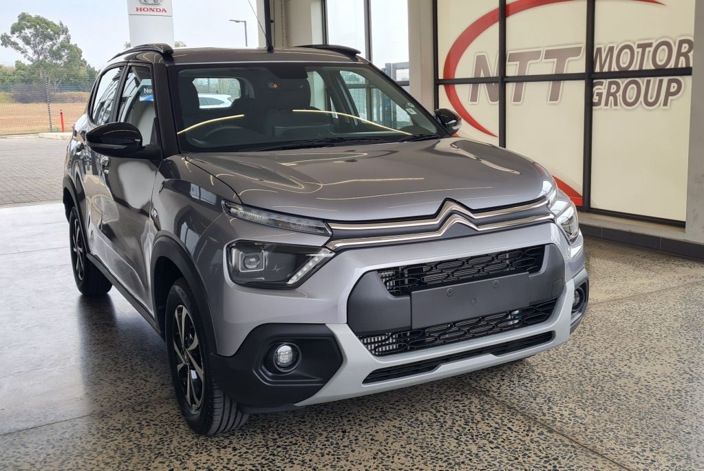 CITROEN C3 1.2T MAX  for Sale in South Africa