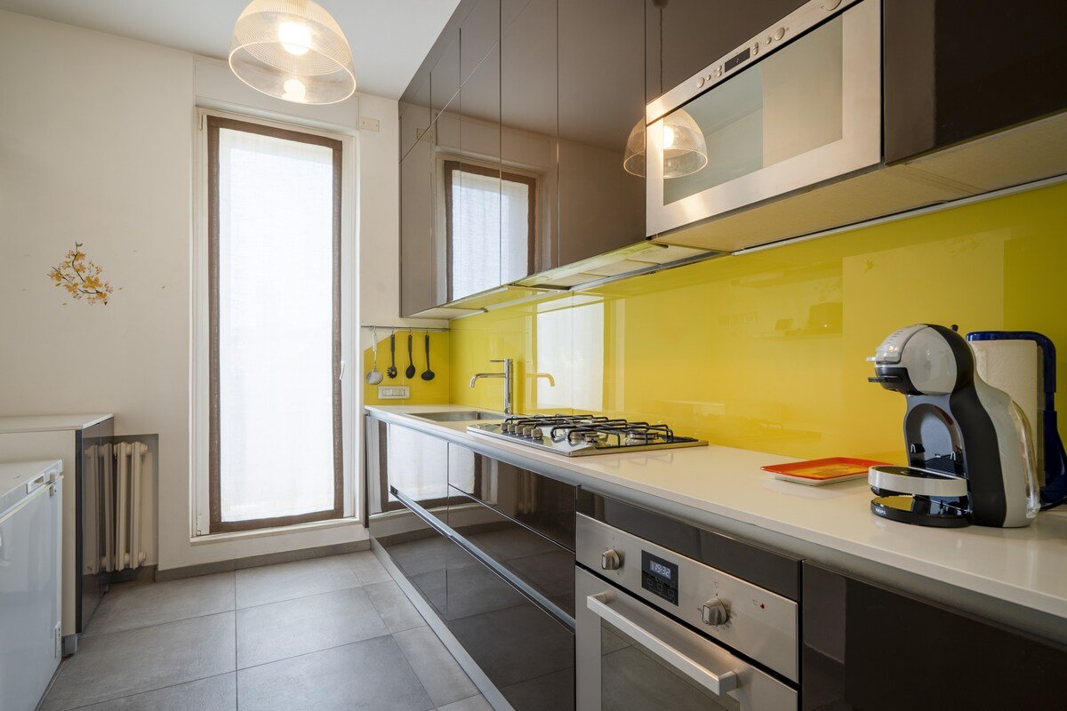 Glamorous Terrace – Excl. 3bdr a 300mt da Centrale gallery image 4