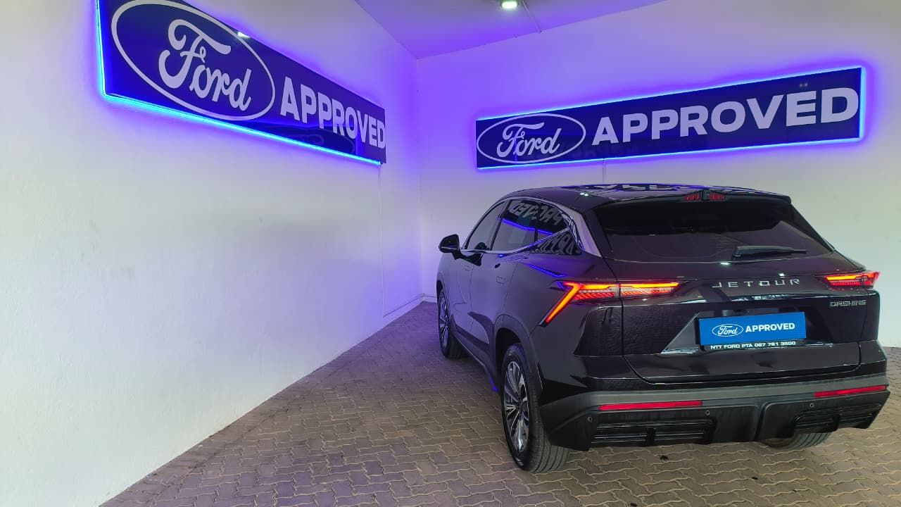 Used car gallery