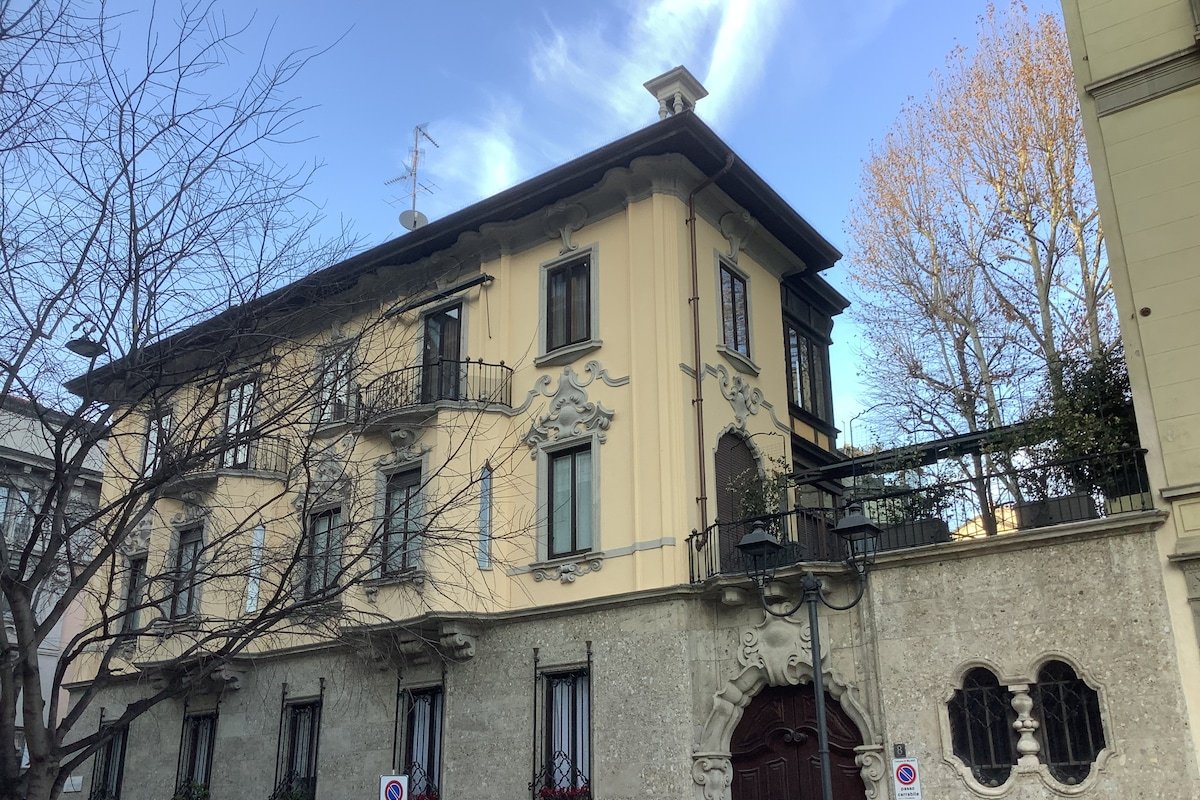 Appartamento Palazzo Maltecca with terrace gallery image 2